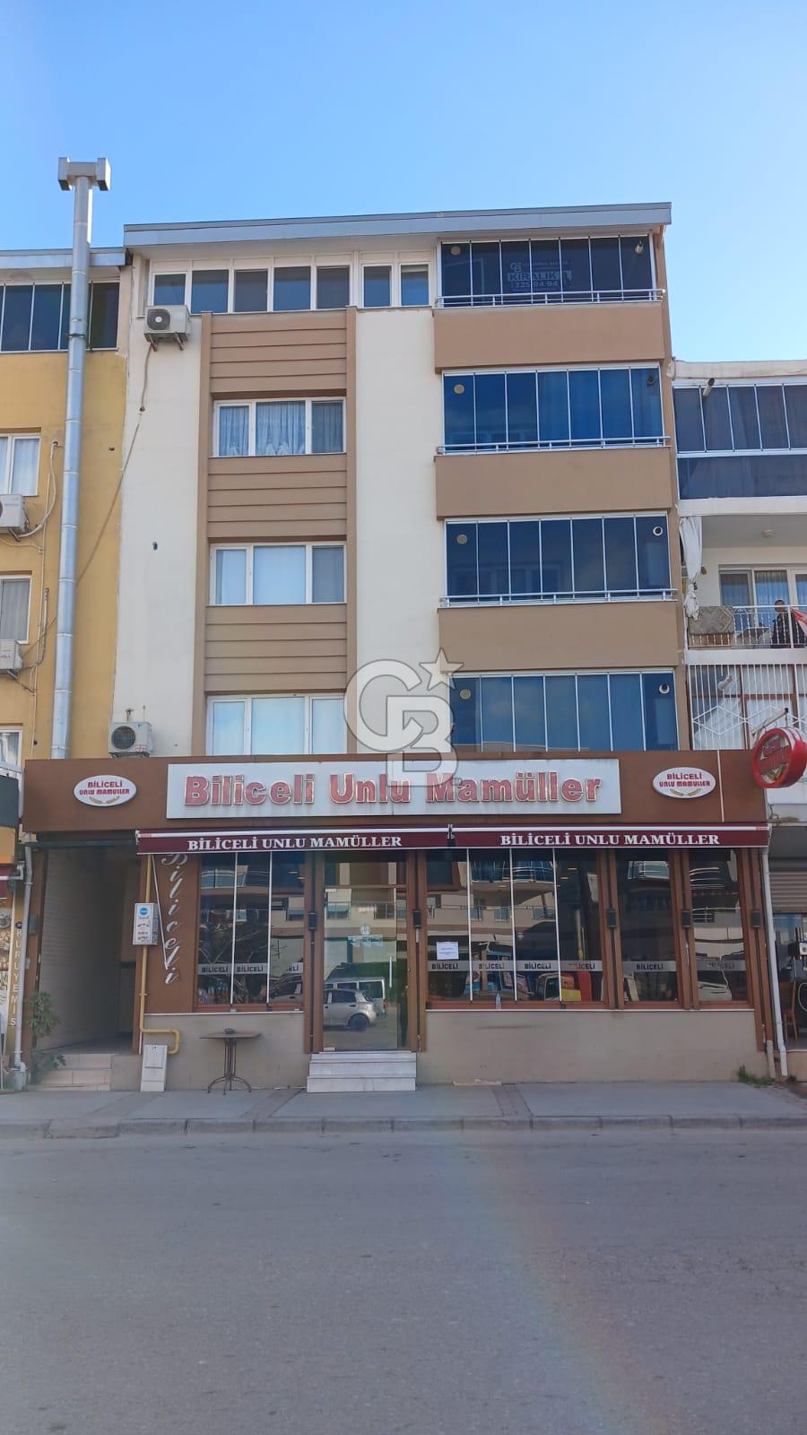 ÇİĞLİ İNÖNÜ MAH.KİRALIK 3+1 DAİRE