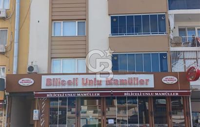 ÇİĞLİ İNÖNÜ MAH.KİRALIK 3+1 DAİRE