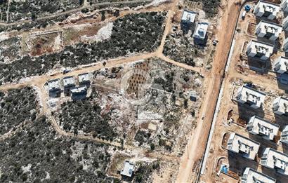 MERSİN- SİLİFKE-BURUNUCU SATILIK İMARLI ARSA