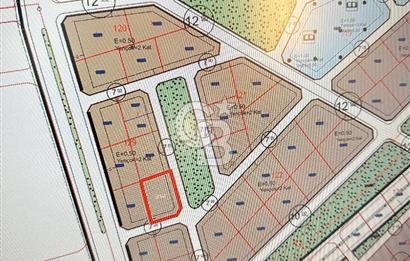 MERSİN- SİLİFKE-BURUNUCU SATILIK İMARLI ARSA