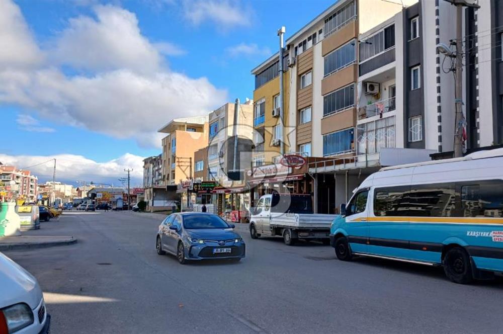 ÇİĞLİ İNÖNÜ MAH.KİRALIK 3+1 DAİRE