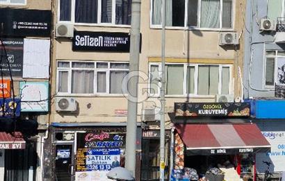 KADİKÖYÜN YÜKSELEN DEĞERİ  HASANPAŞA  SÖĞÜTLÜÇEŞMEDE ,BELEDİYE KARŞISINDA SATILIK DÜKKAN