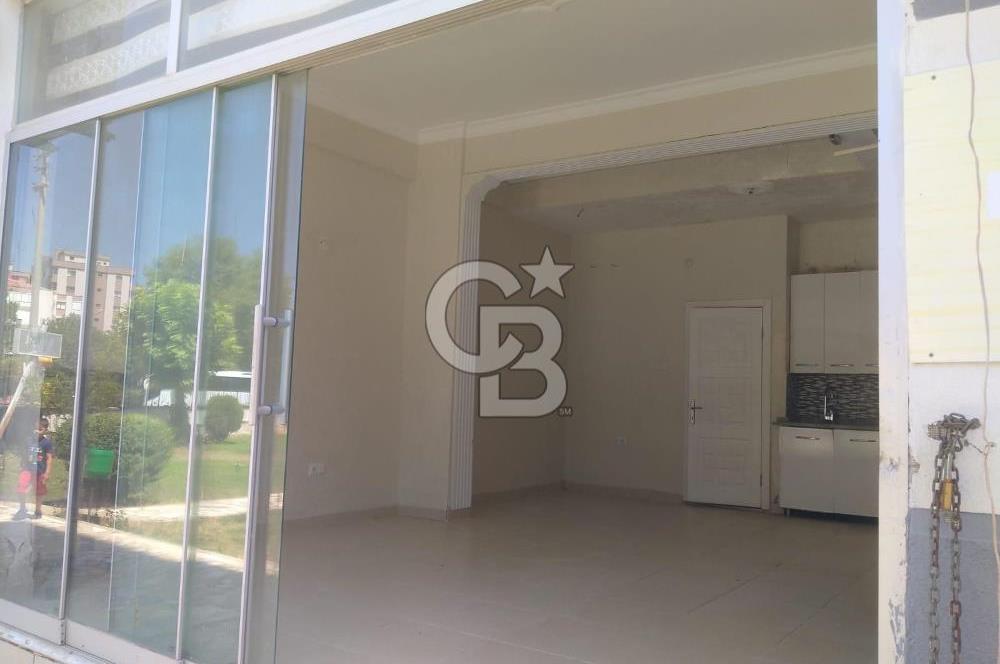 MUHTEŞEM KONUMDA SATILIK DÜKKAN