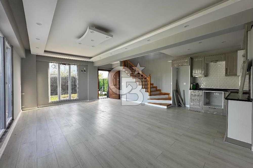 2+1 DAİRE FİYATINA TRİLEKS SATILIK VİLLA 