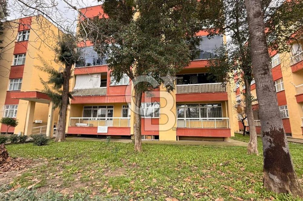 İzmir Gaziemir Dokuzeylül Mahallesi Site İçi 3+1 Satılık Daire