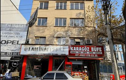 KARABAĞLAR BELEDİYE KARŞISI SGK YANI DEĞERİ YÜKSEK KOMPLE BİNA