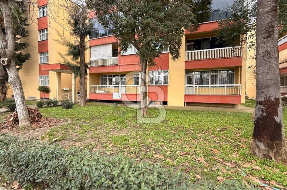 İzmir Gaziemir Dokuzeylül Mahallesi Site İçi 3+1 Satılık Daire
