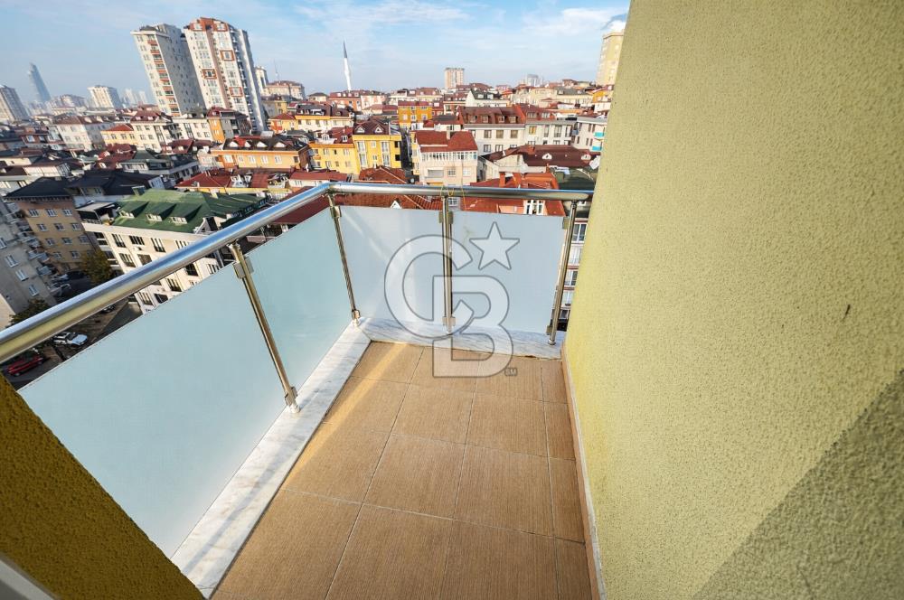 ÜMRANİYEDE 2+1 EN ÜST KAT TEMİZ SATILIK DAİRE