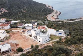 CB GİZDEN KAŞ GÖKÇEÖREN MAHALLESİNDE ACİL SATILIK ARSA - 9 - 322096