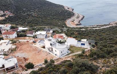 CB GİZDEN KAŞ GÖKÇEÖREN MAHALLESİNDE ACİL SATILIK ARSA