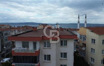ÇANAKKALE LAPSEKİ MERKEZDE GENİŞ 4+1 SATILIK DAİRE