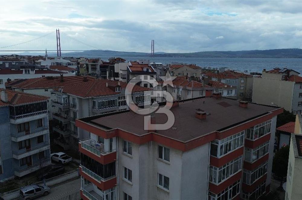 ÇANAKKALE LAPSEKİ MERKEZDE GENİŞ 4+1 SATILIK DAİRE