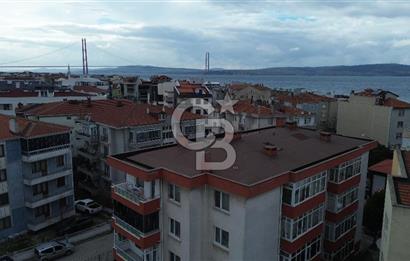 ÇANAKKALE LAPSEKİ MERKEZDE GENİŞ 4+1 SATILIK DAİRE