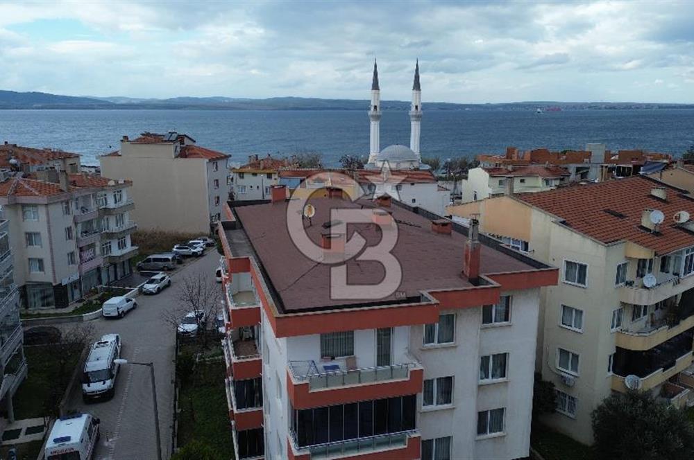 ÇANAKKALE LAPSEKİ MERKEZDE GENİŞ 4+1 SATILIK DAİRE