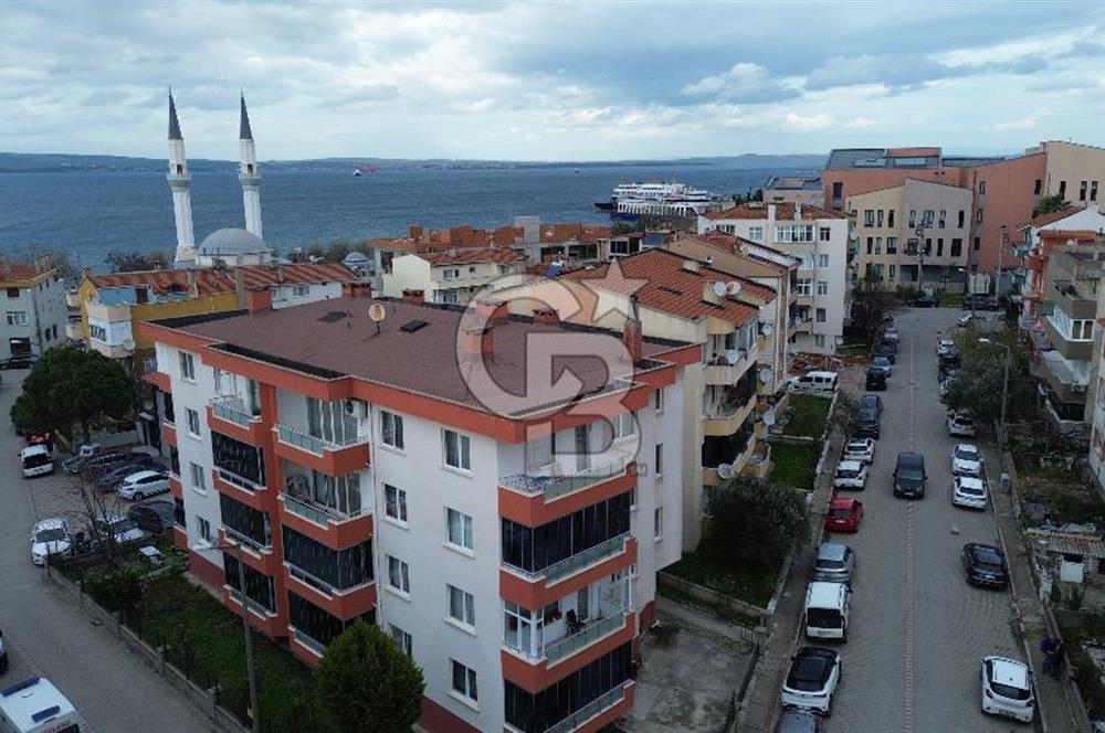 ÇANAKKALE LAPSEKİ MERKEZDE GENİŞ 4+1 SATILIK DAİRE