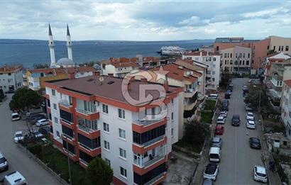 ÇANAKKALE LAPSEKİ MERKEZDE GENİŞ 4+1 SATILIK DAİRE