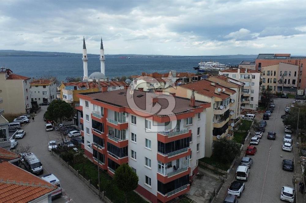 ÇANAKKALE LAPSEKİ MERKEZDE GENİŞ 4+1 SATILIK DAİRE