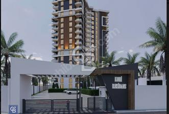 BUCANIN PRESTİJLİ BÖLGESİNDE HAVUZLU REZİDANS 2+1 DAİRE - 2 - 326021