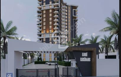 BUCANIN PRESTİJLİ BÖLGESİNDE HAVUZLU REZİDANS 2+1 DAİRE