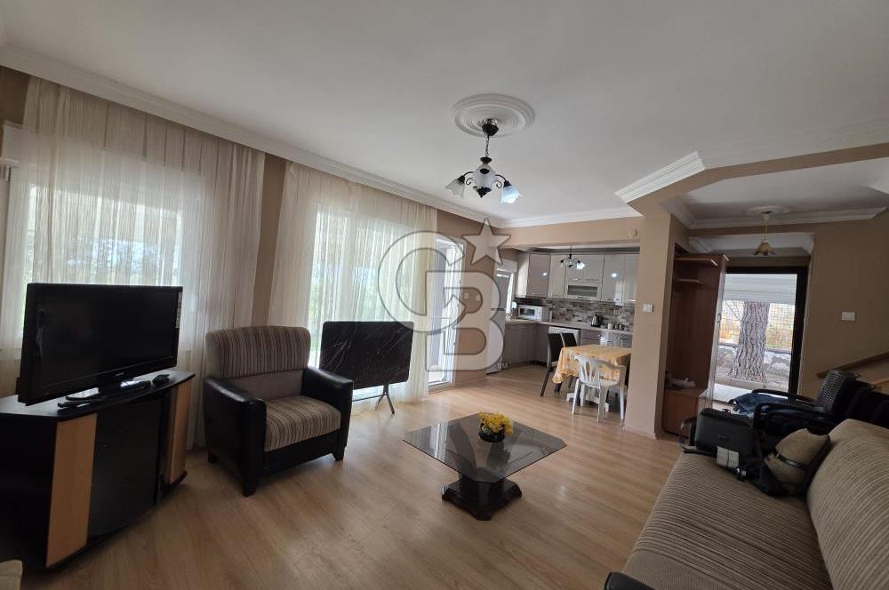 AYVALIK ALTINOVA DENİZ VE GÖL MANZARALI TAM MÜSTAKİL YENİLENMİŞ