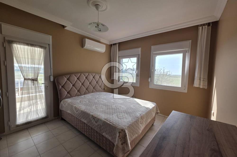 AYVALIK ALTINOVA DENİZ VE GÖL MANZARALI TAM MÜSTAKİL YENİLENMİŞ