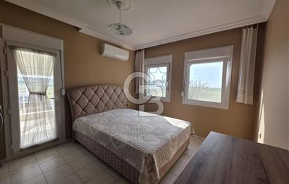 AYVALIK ALTINOVA DENİZ VE GÖL MANZARALI TAM MÜSTAKİL YENİLENMİŞ