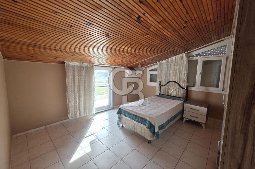 AYVALIK ALTINOVA DENİZ VE GÖL MANZARALI TAM MÜSTAKİL YENİLENMİŞ