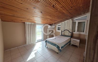 AYVALIK ALTINOVA DENİZ VE GÖL MANZARALI TAM MÜSTAKİL YENİLENMİŞ