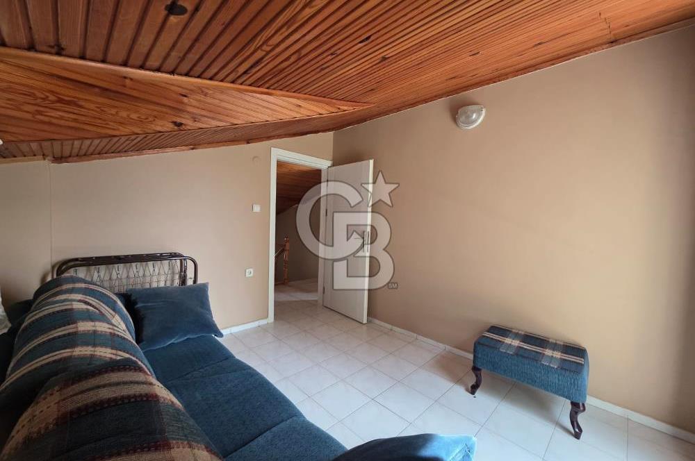 AYVALIK ALTINOVA DENİZ VE GÖL MANZARALI TAM MÜSTAKİL YENİLENMİŞ