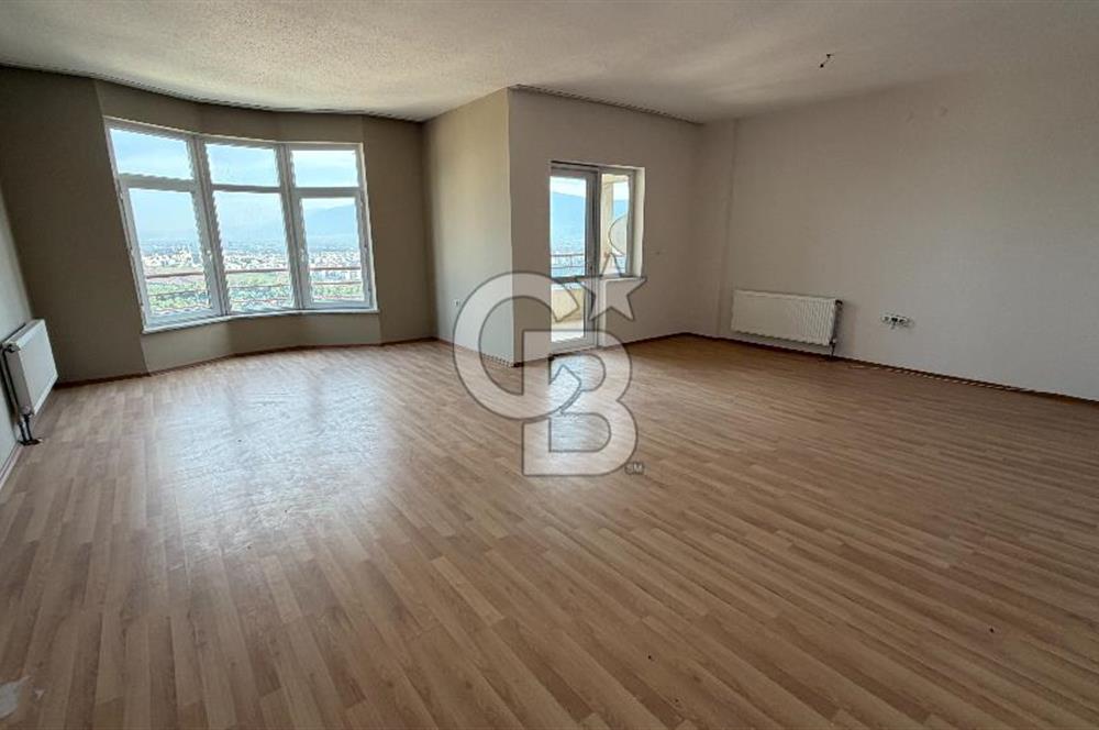 BURSA OSMANGAZİ YENİKENT MAH.HAMİTLER TOKİ'DE KİRALIK 4+1 DAİRE