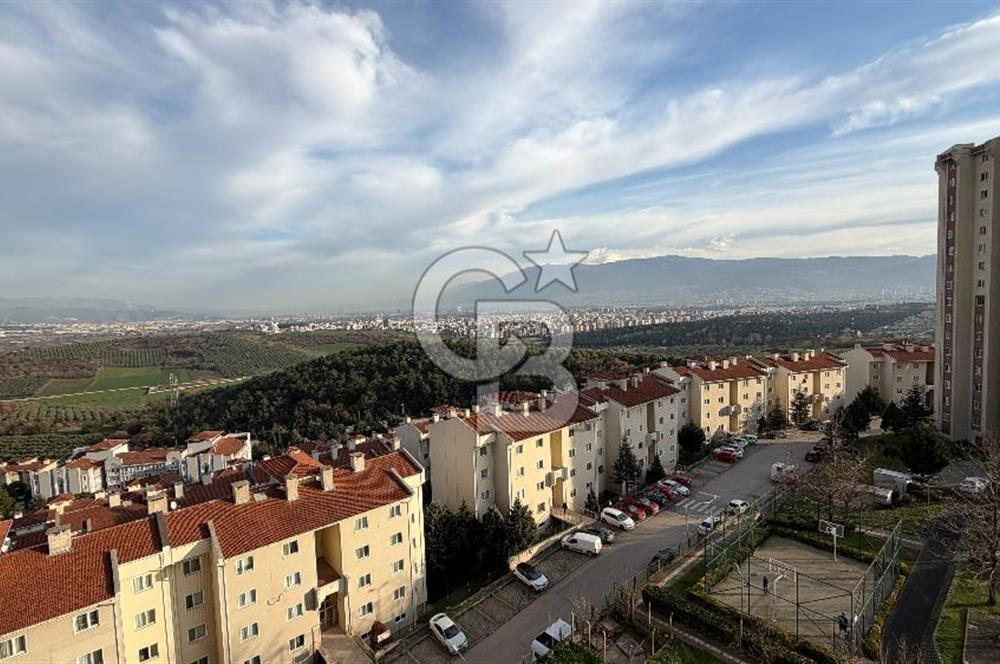 BURSA OSMANGAZİ YENİKENT MAH.HAMİTLER TOKİ'DE KİRALIK 4+1 DAİRE