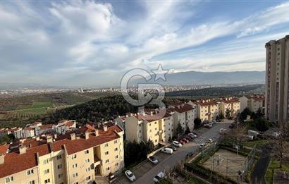 BURSA OSMANGAZİ YENİKENT MAH.HAMİTLER TOKİ'DE KİRALIK 4+1 DAİRE