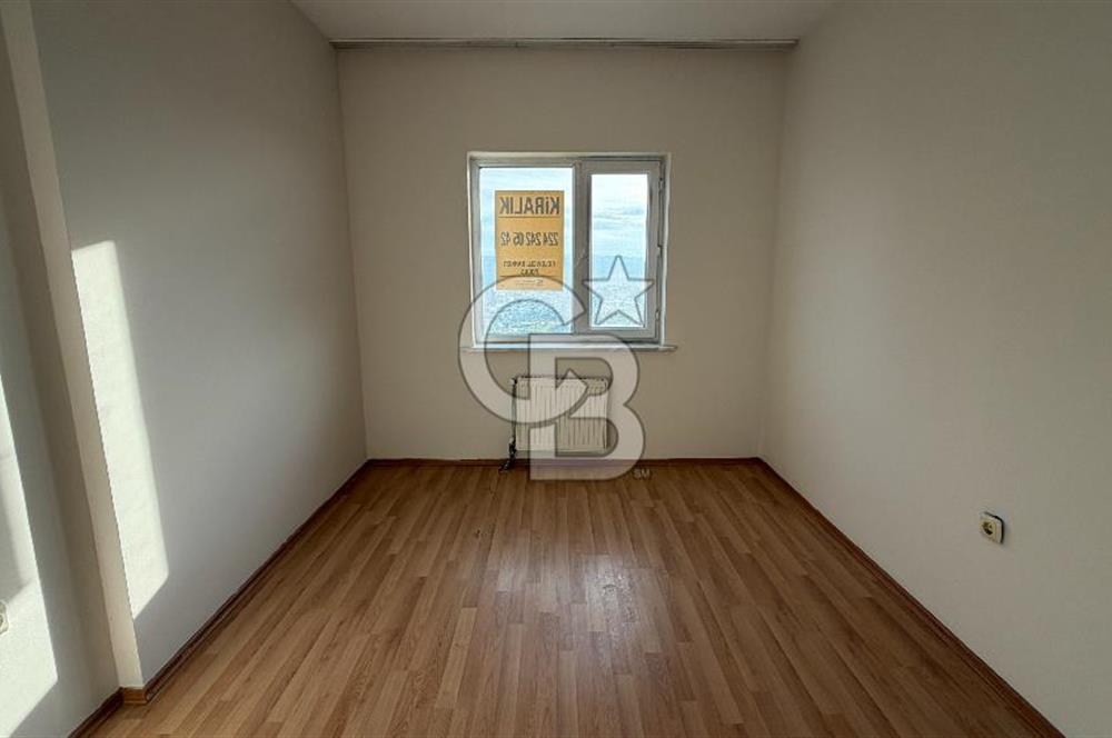 BURSA OSMANGAZİ YENİKENT MAH.HAMİTLER TOKİ'DE KİRALIK 4+1 DAİRE