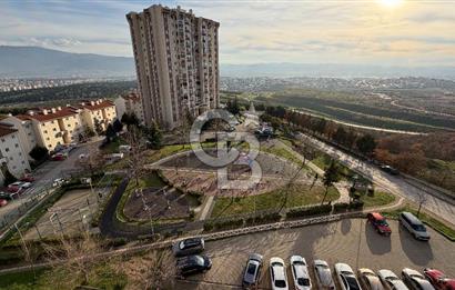 BURSA OSMANGAZİ YENİKENT MAH.HAMİTLER TOKİ'DE KİRALIK 4+1 DAİRE