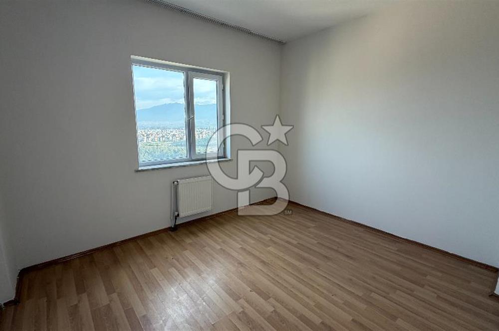 BURSA OSMANGAZİ YENİKENT MAH.HAMİTLER TOKİ'DE KİRALIK 4+1 DAİRE