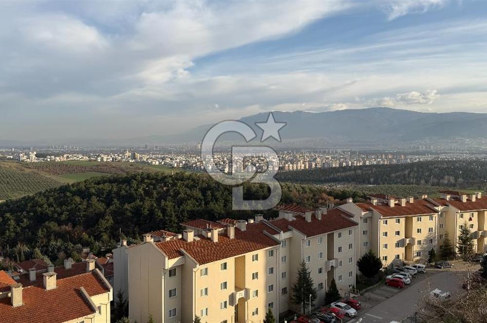BURSA OSMANGAZİ YENİKENT MAH.HAMİTLER TOKİ'DE KİRALIK 4+1 DAİRE