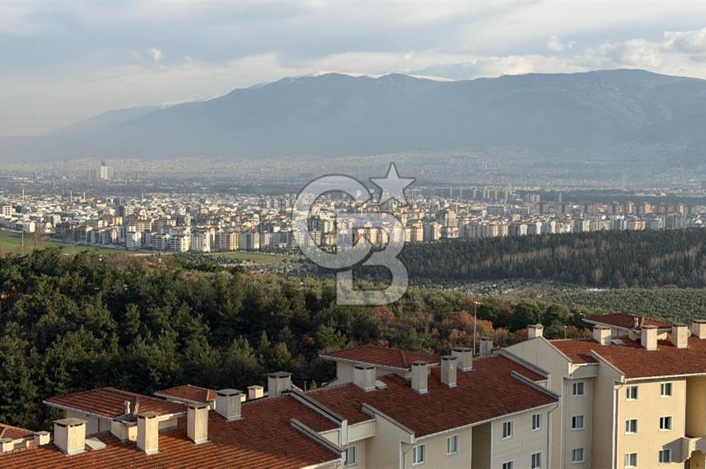 BURSA OSMANGAZİ YENİKENT MAH.HAMİTLER TOKİ'DE KİRALIK 4+1 DAİRE