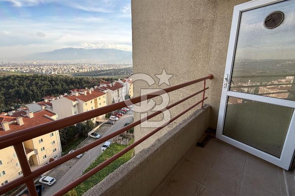 BURSA OSMANGAZİ YENİKENT MAH.HAMİTLER TOKİ'DE KİRALIK 4+1 DAİRE