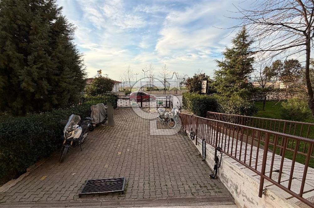 BURSA OSMANGAZİ YENİKENT MAH.HAMİTLER TOKİ'DE KİRALIK 4+1 DAİRE