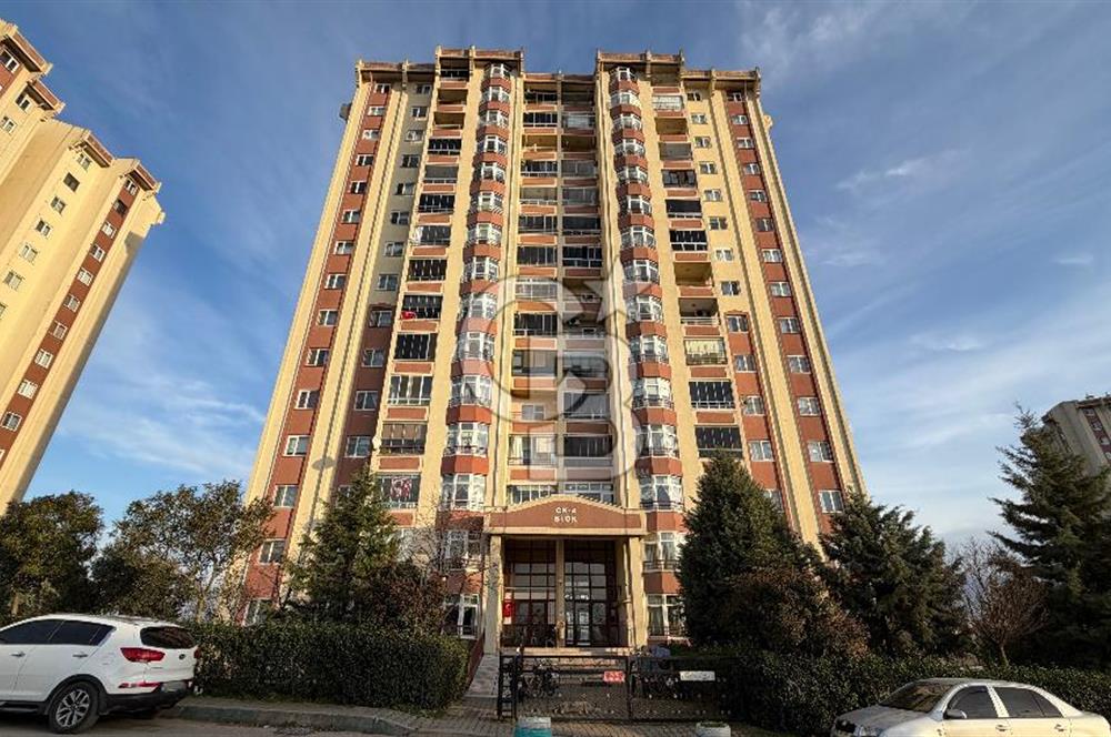 BURSA OSMANGAZİ YENİKENT MAH.HAMİTLER TOKİ'DE KİRALIK 4+1 DAİRE