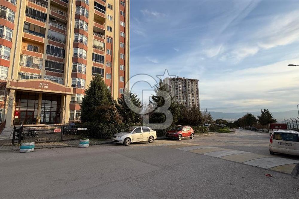 BURSA OSMANGAZİ YENİKENT MAH.HAMİTLER TOKİ'DE KİRALIK 4+1 DAİRE