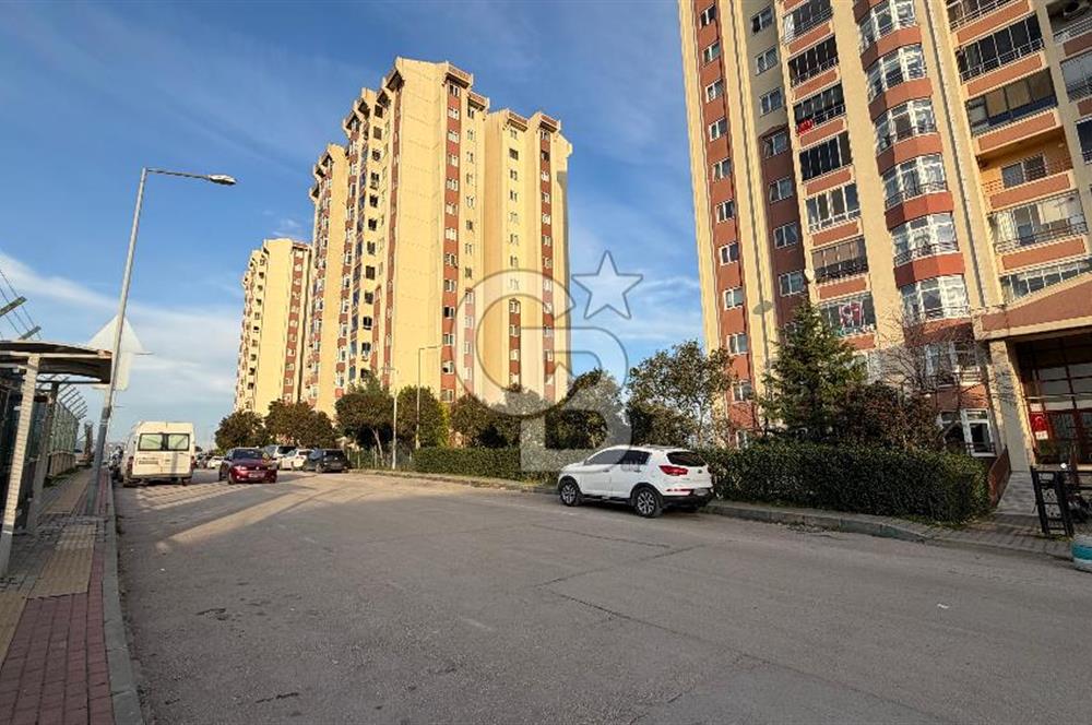 BURSA OSMANGAZİ YENİKENT MAH.HAMİTLER TOKİ'DE KİRALIK 4+1 DAİRE