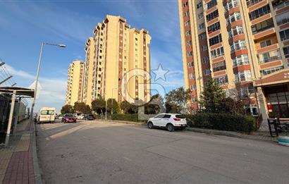 BURSA OSMANGAZİ YENİKENT MAH.HAMİTLER TOKİ'DE KİRALIK 4+1 DAİRE