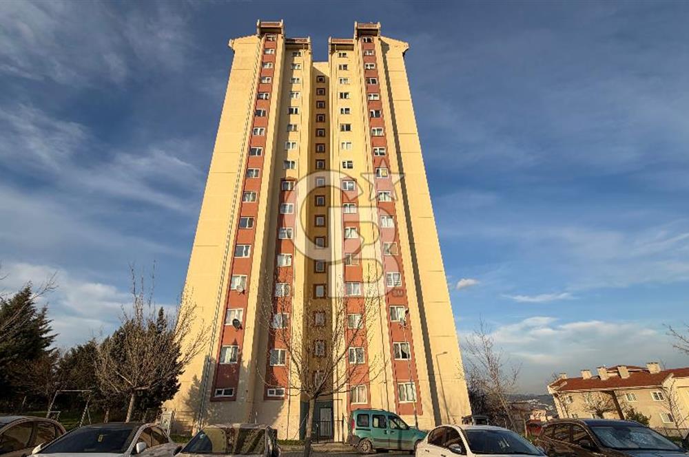 BURSA OSMANGAZİ YENİKENT MAH.HAMİTLER TOKİ'DE KİRALIK 4+1 DAİRE