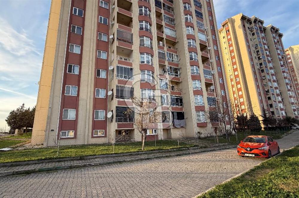 BURSA OSMANGAZİ YENİKENT MAH.HAMİTLER TOKİ'DE KİRALIK 4+1 DAİRE