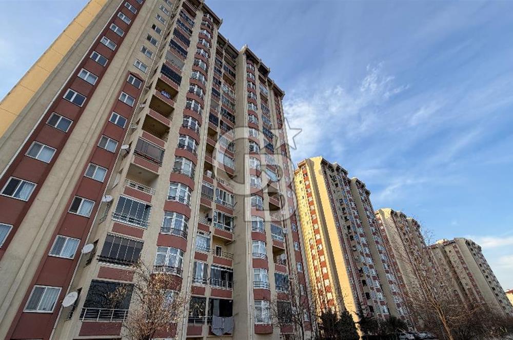 BURSA OSMANGAZİ YENİKENT MAH.HAMİTLER TOKİ'DE KİRALIK 4+1 DAİRE