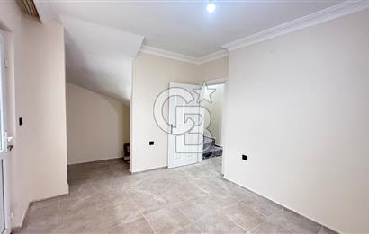 Didim Efeler mah Kat Mülkiyetli 3+1 Bahçe Dubleksi