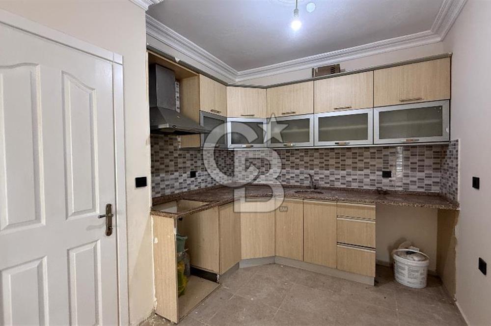 Didim Efeler mah Kat Mülkiyetli 3+1 Bahçe Dubleksi