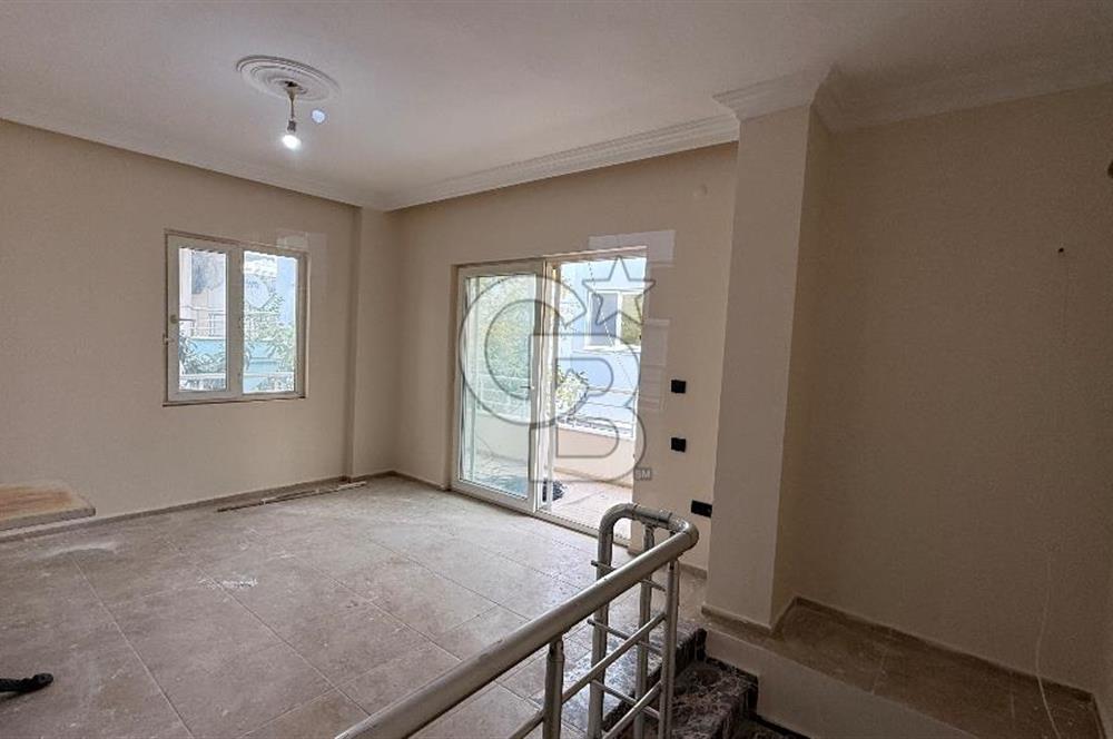 Didim Efeler mah Kat Mülkiyetli 3+1 Bahçe Dubleksi