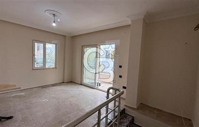 Didim Efeler mah Kat Mülkiyetli 3+1 Bahçe Dubleksi